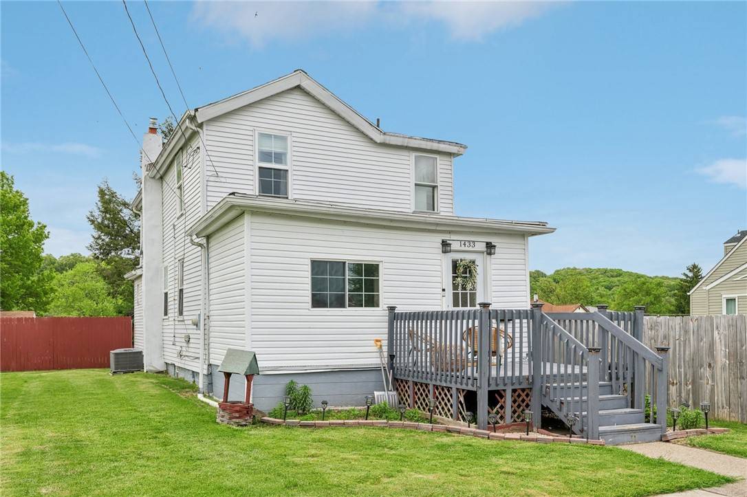 Natrona Hts/harrison Twp., PA 15065,1433 4th St