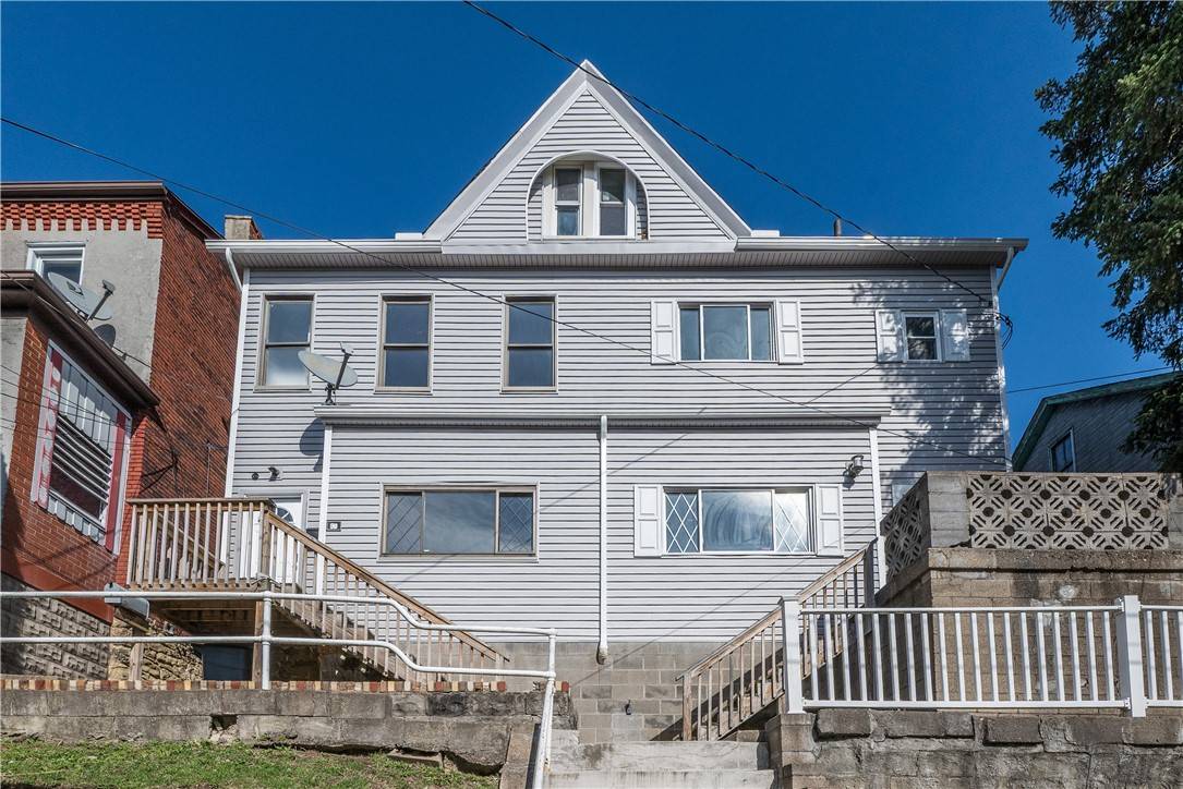 Mt Washington, PA 15211,59 Greenbush Street