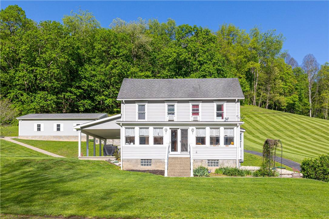 Waynsbrg/frankln Twp, PA 15370,2681 W Roy Furman Hwy