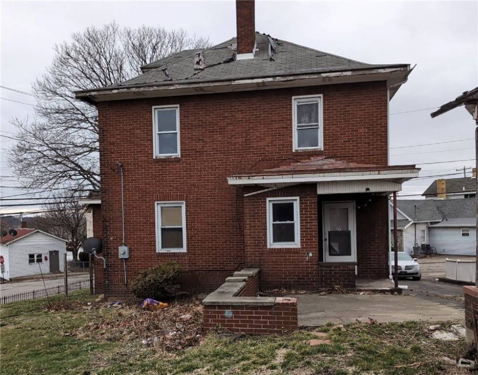 Uniontown, PA 15401,43 Mifflin Avenue