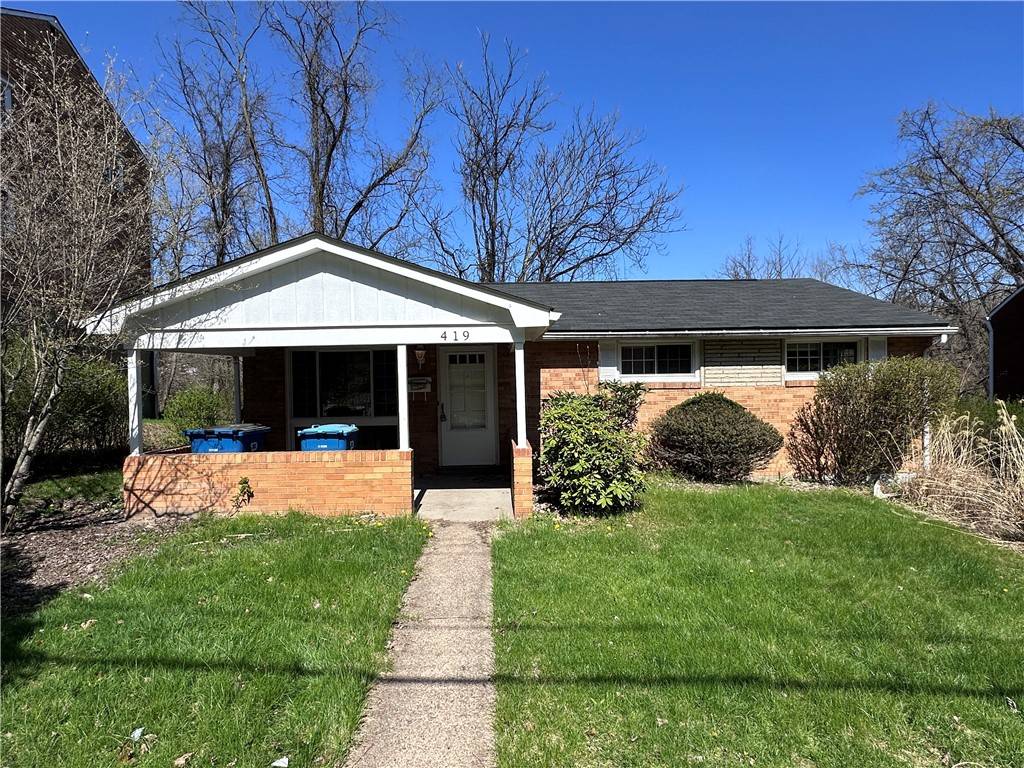 Penn Hills, PA 15235,419 Elias Dr.
