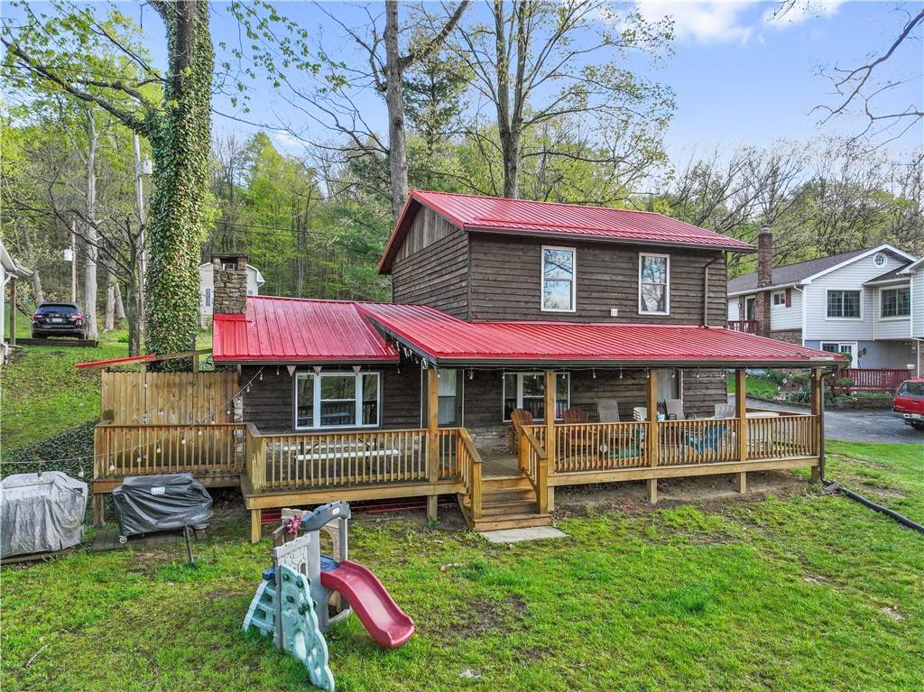 Lake Stonycreek, PA 15541,1036 Causeway Dr