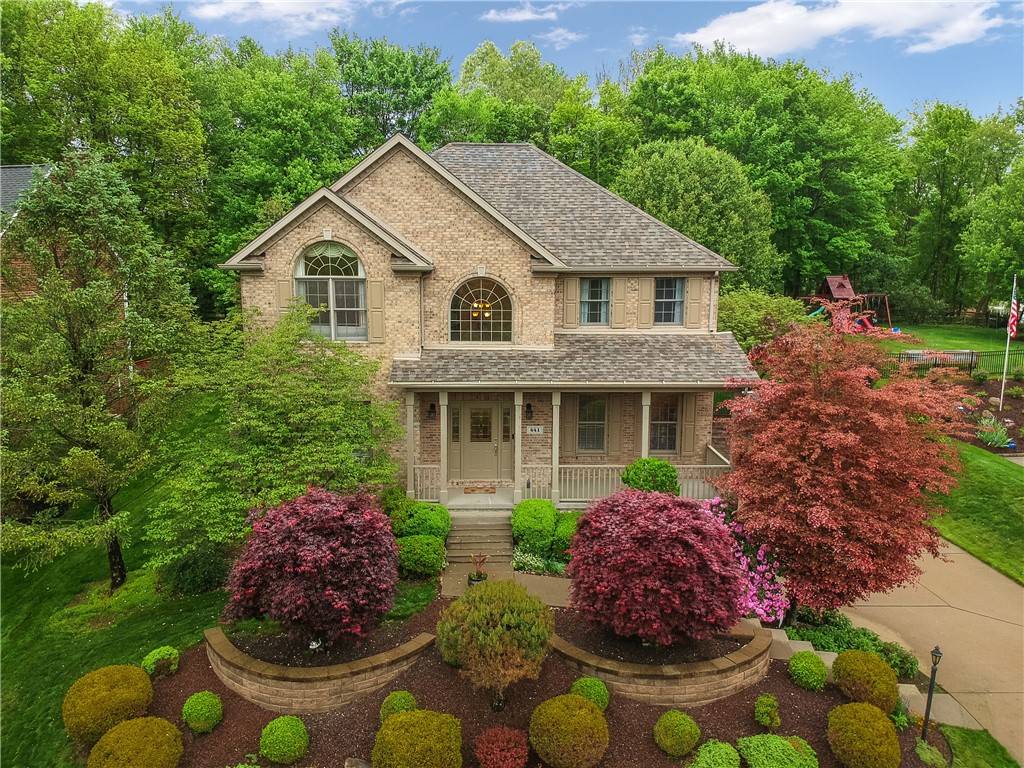 Cranberry Twp, PA 16066,441 Settlers Village Circle