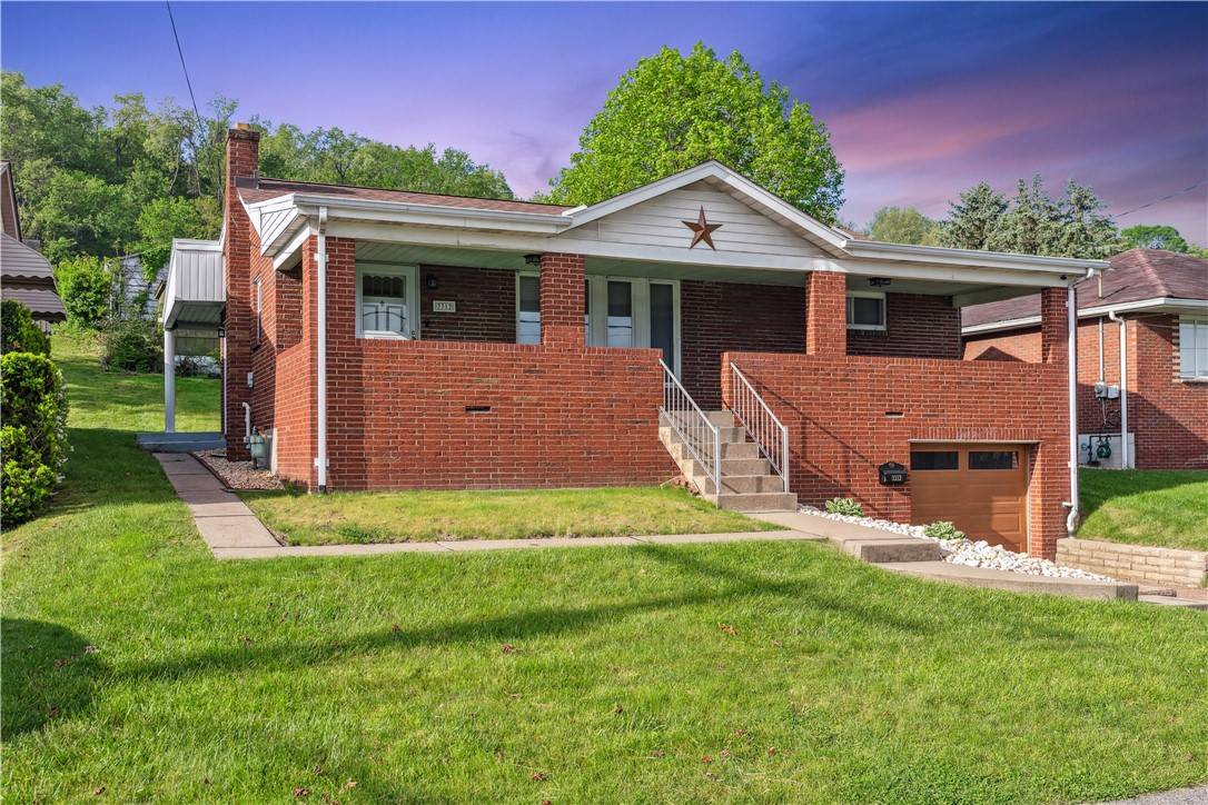 Liberty Boro, PA 15133,3312 Oakland Drive