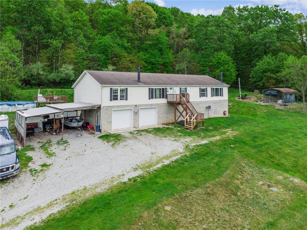 Kiskiminetas Twp, PA 15686,1433 Blacks Hollow Road