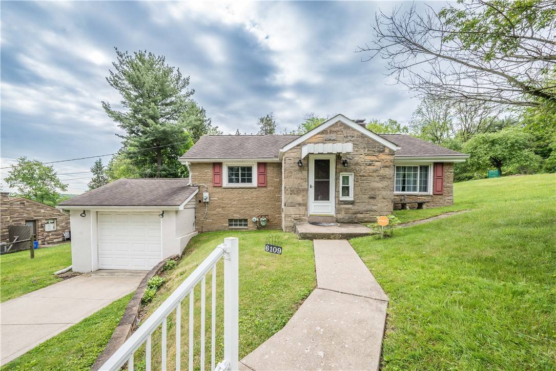 Union Twp - Wsh, PA 15332,6109 Roy St