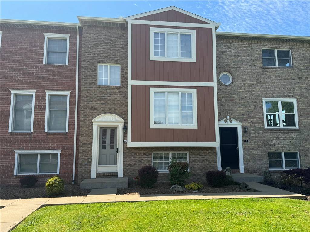 White Twp - Ind, PA 15701,109 Canterbury Commons #109