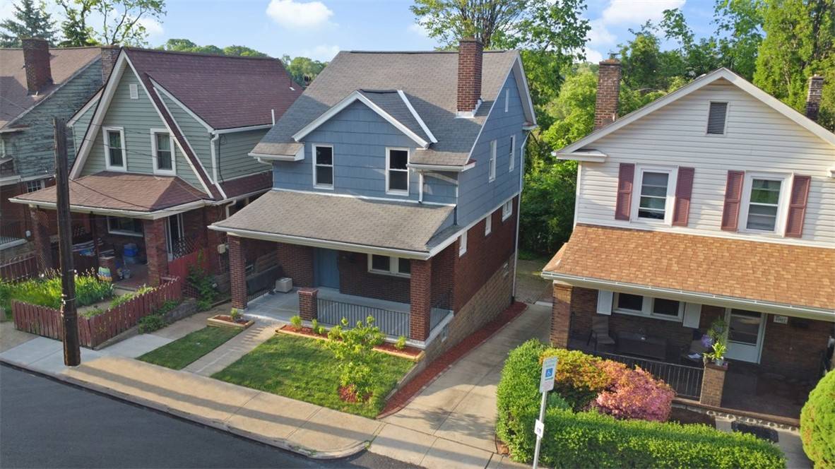Greenfield, PA 15217,1003 Flemington St.