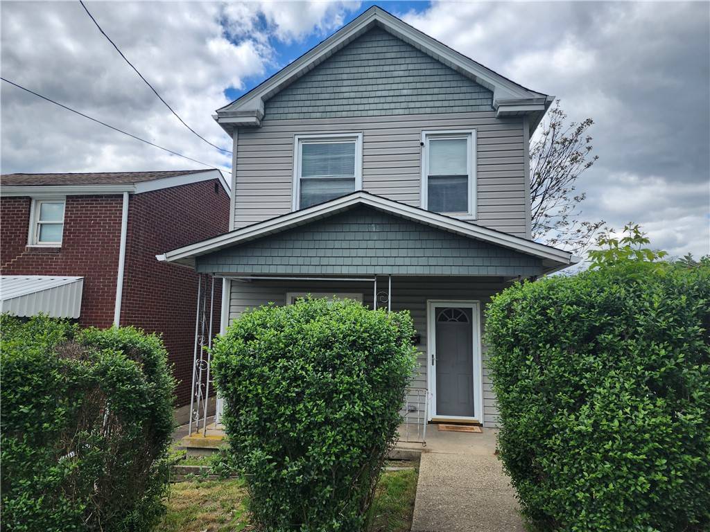 Mckeesport, PA 15132,421 32nd St