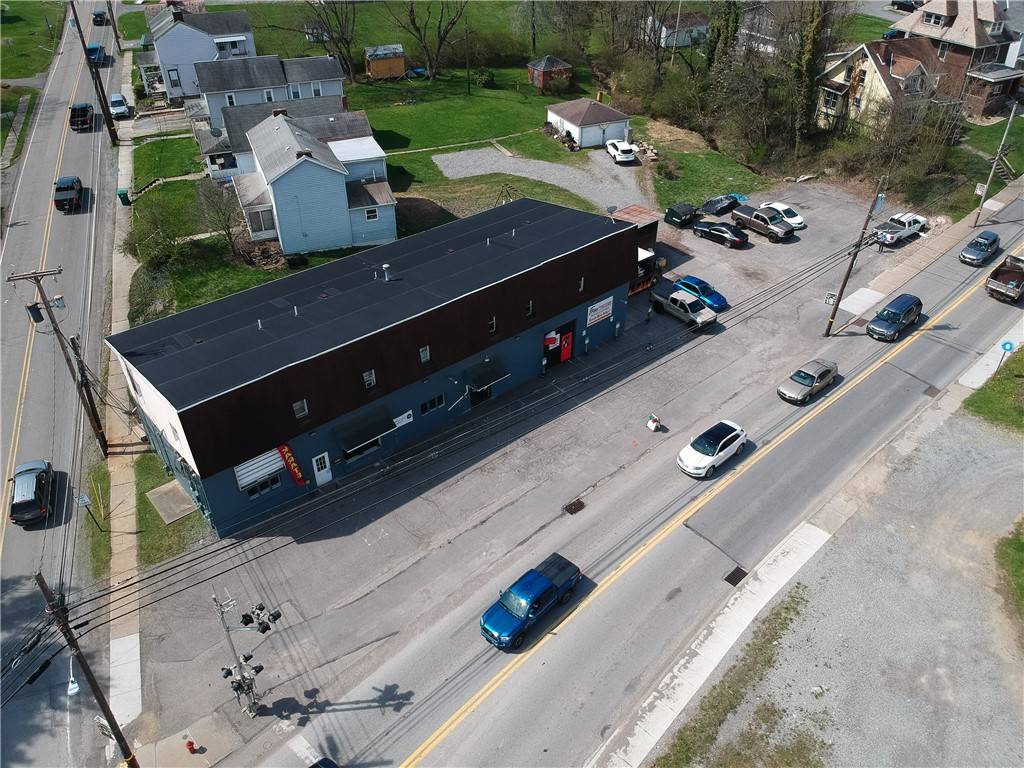 Evans City Boro, PA 16033,115 W Main St