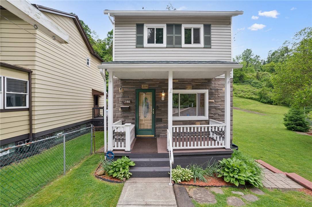 Munhall, PA 15120,1390 Ravine St