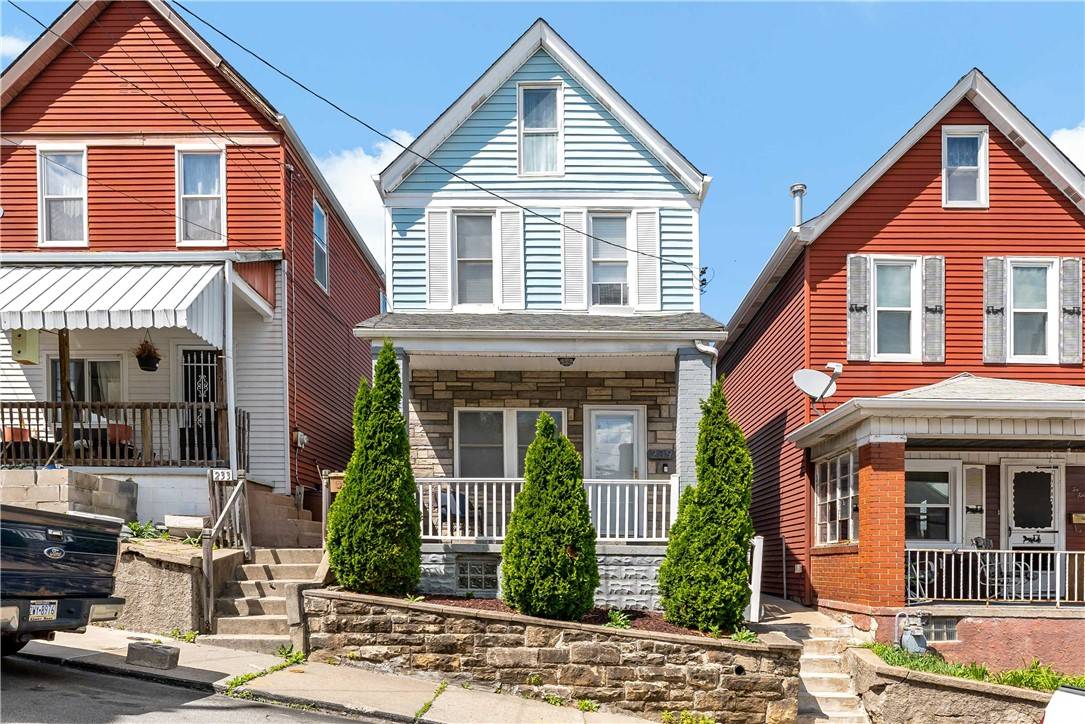 Mt Washington, PA 15211,239 ALBERT ST
