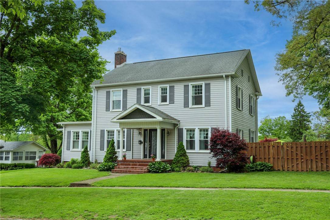 Mercer Boro - Mer, PA 16137,120 S Shenango St