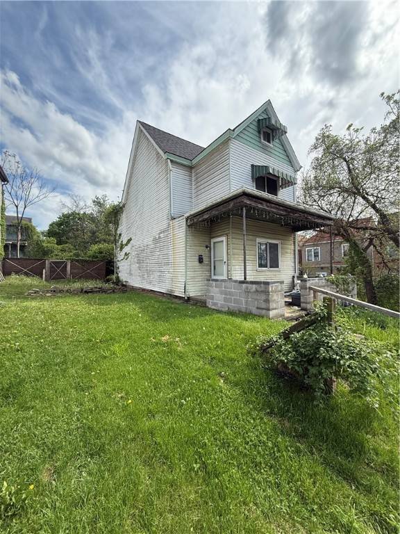 Sheraden, PA 15204,433 Hammond St
