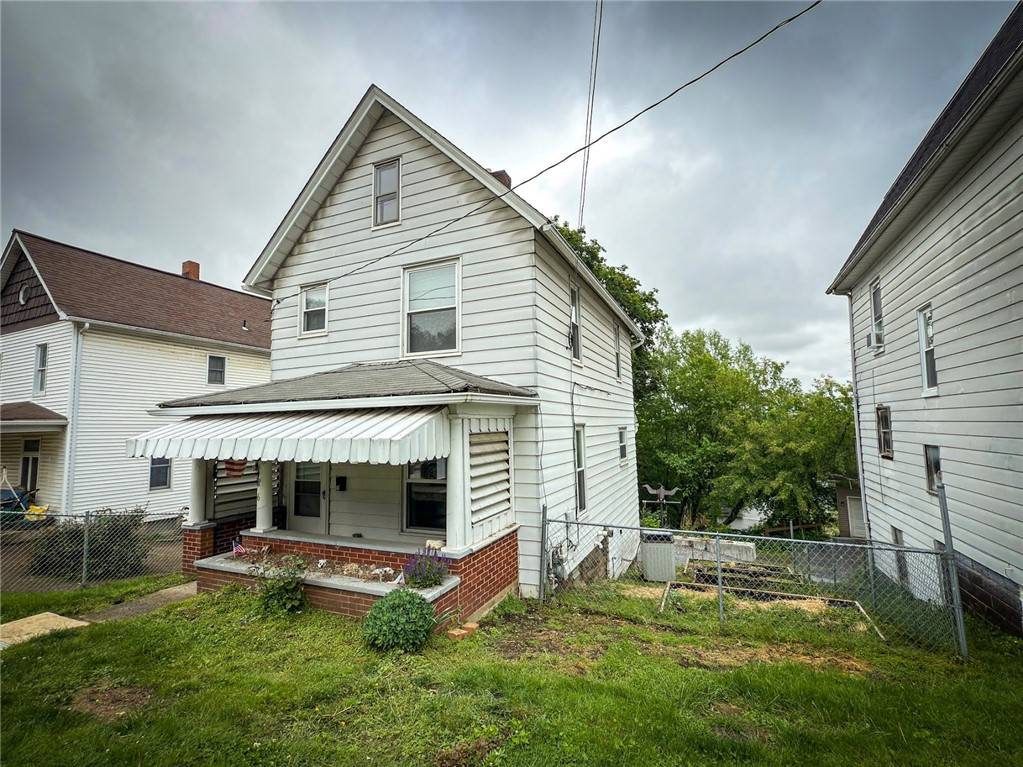 City Of But Se, PA 16001,126 W Boyd Ave