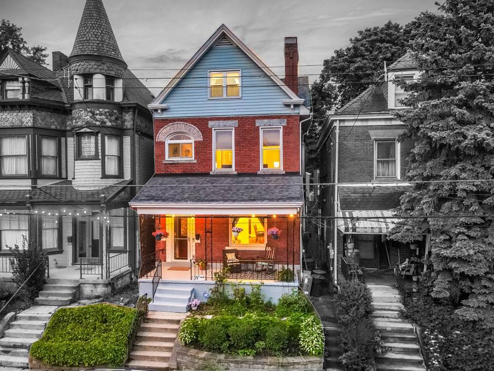 Shadyside, PA 15232,347 Spahr Street