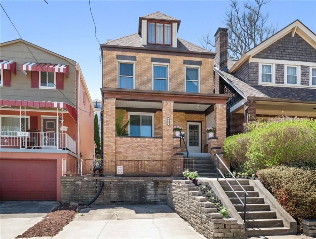 Greenfield, PA 15217,956 GREENFIELD