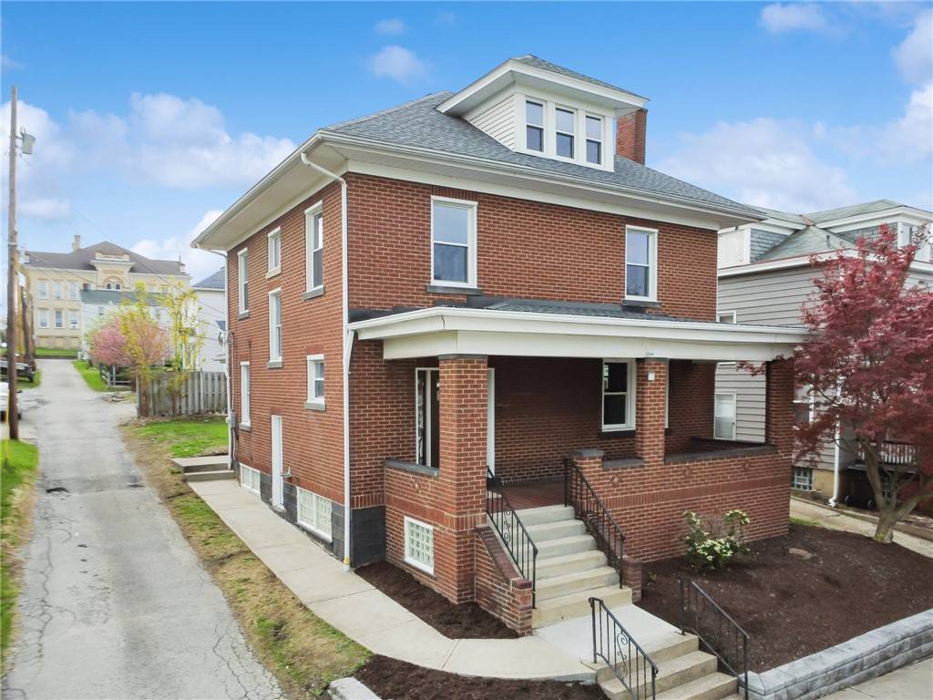 City Of Greensburg, PA 15601,633 Highland Ave