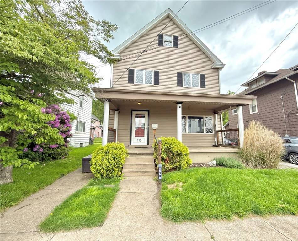 New Castle/7th, PA 16102,110 W Madison Ave