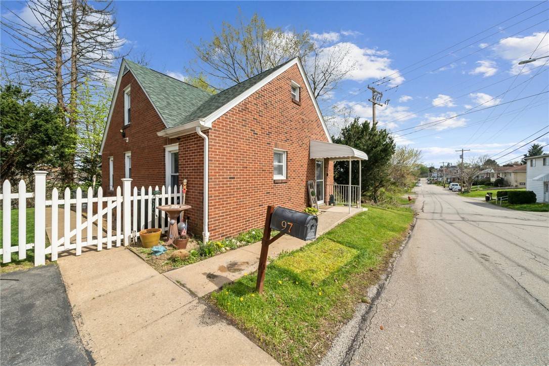 City Of Greensburg, PA 15601,97 S Lincoln Ave