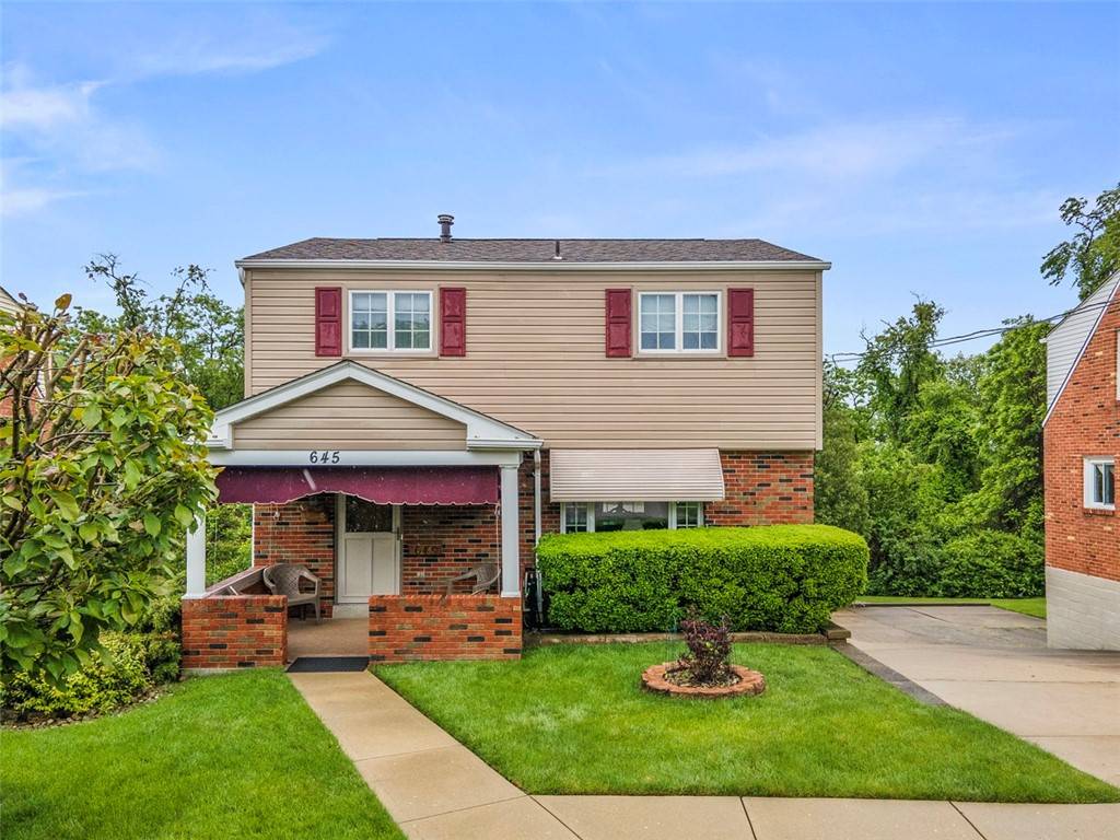 Baldwin Twp, PA 15234,645 Dewalt Dr