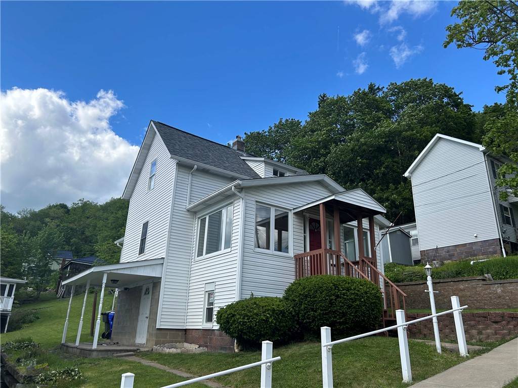Evans City Boro, PA 16033,319 Wahl Ave