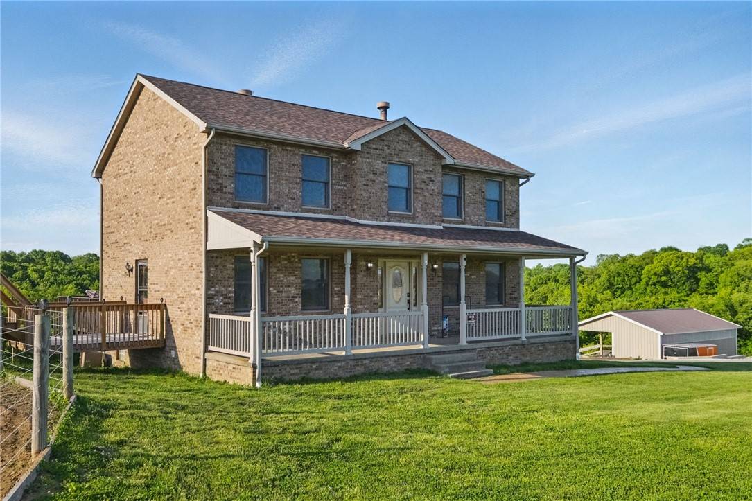 Perry Twp, PA 16117,3405 Grandview Rd