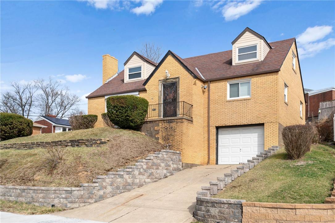 Stanton Heights, PA 15201,5009 Rosecrest Dr