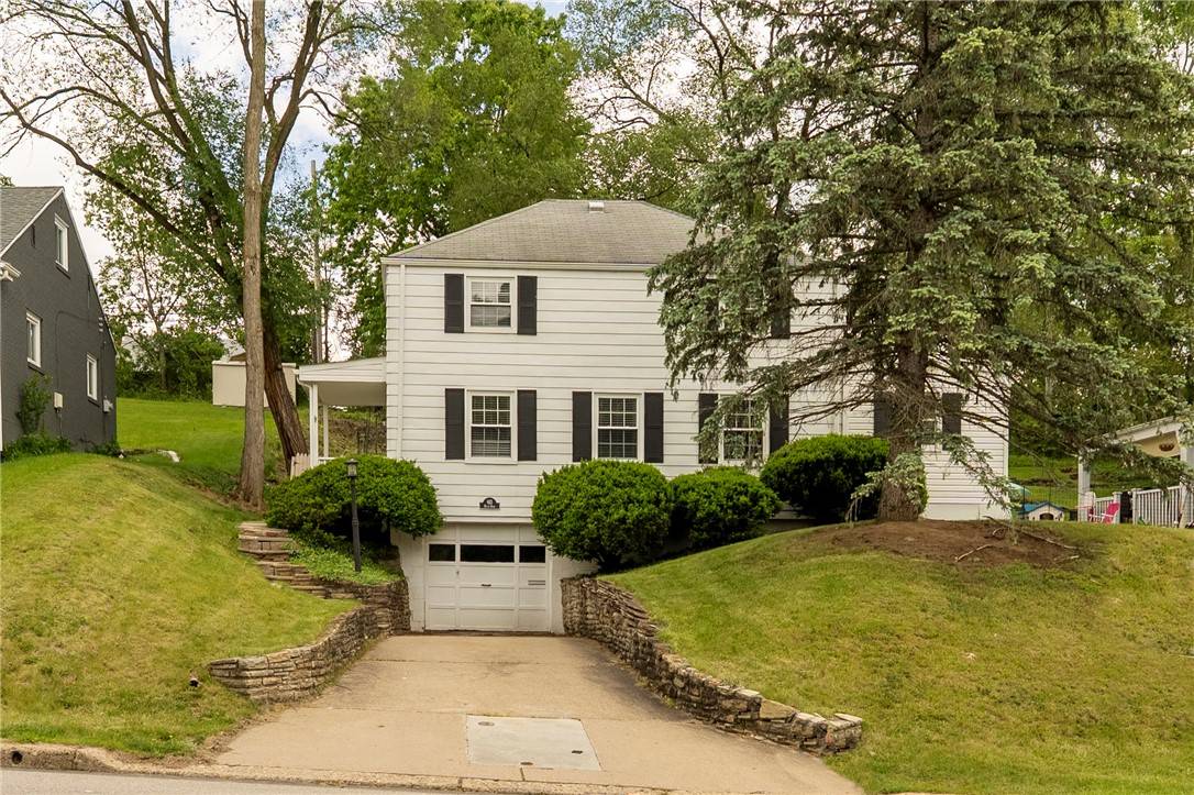 Mt Lebanon, PA 15243,613 Kelso Road