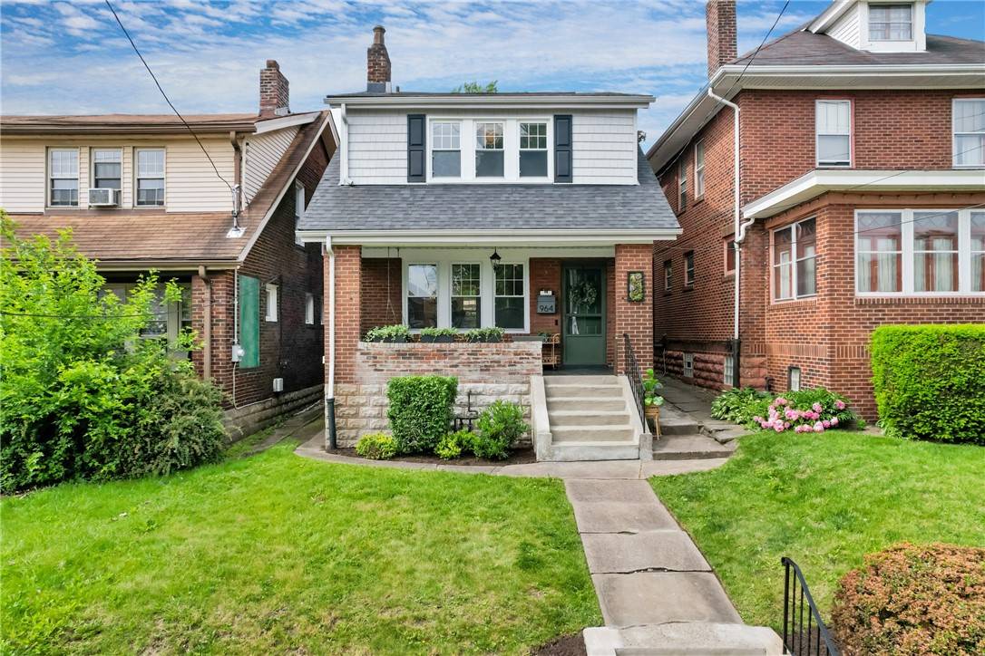 Greenfield, PA 15217,964 Greenfield Ave