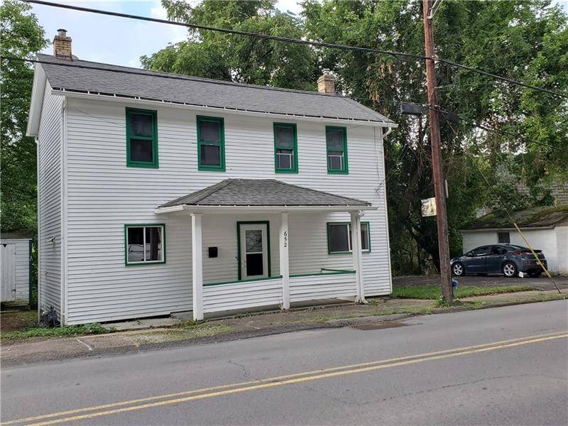 Bridgeville, PA 15017,652 Bower Hill Rd