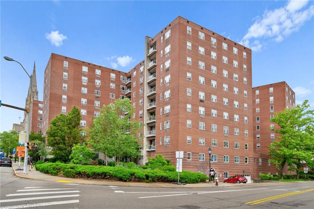 Oakland, PA 15213,4625 Fifth Ave #805