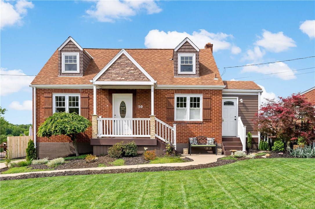 Upper St. Clair, PA 15241,50 RUTHFRED DR