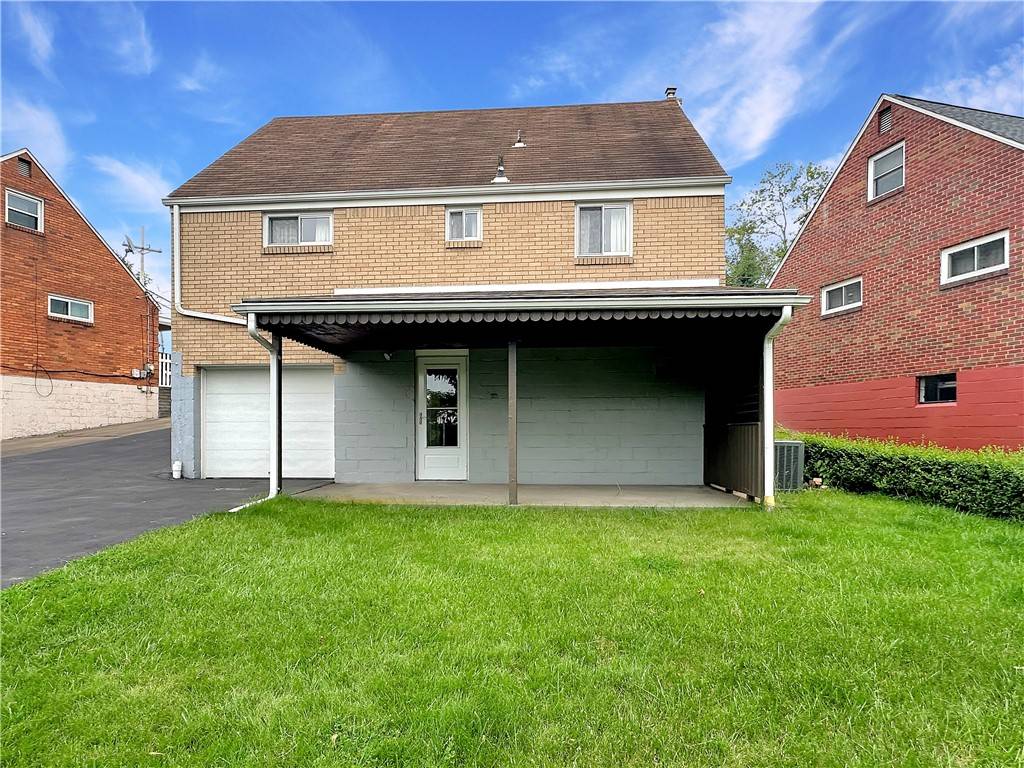 Banksville/westwood, PA 15220,626 Hestor Drive