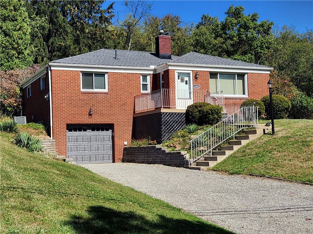 Franklin Park, PA 15237,1503 Van Dr