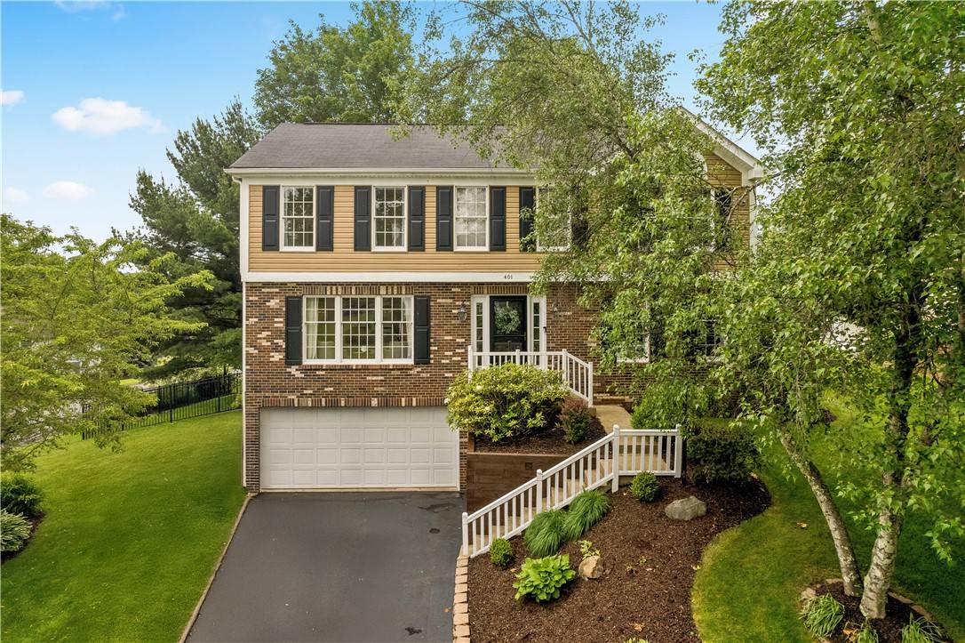 Cranberry Twp, PA 16066,401 Pebble Creek Dr.