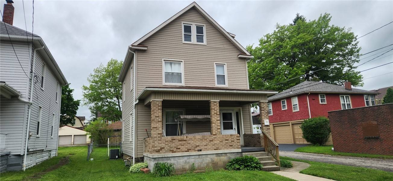 Ellwood City - Law, PA 16117,117 Glen Avenue
