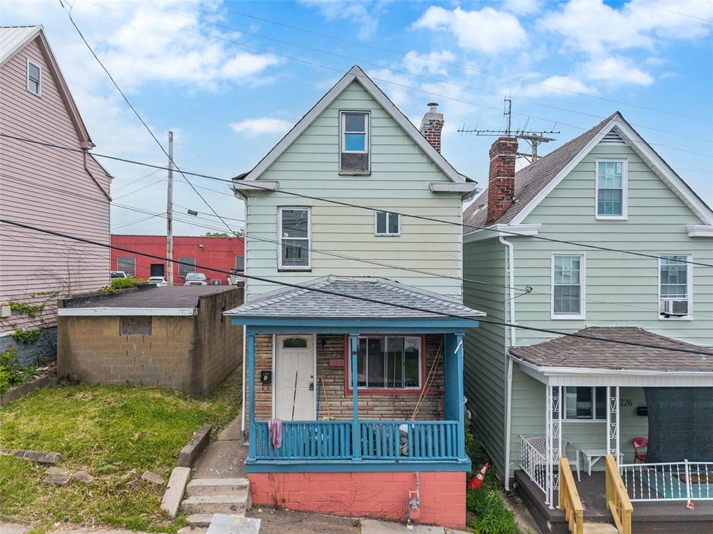 Mt Oliver, PA 15210,224 Moye Pl