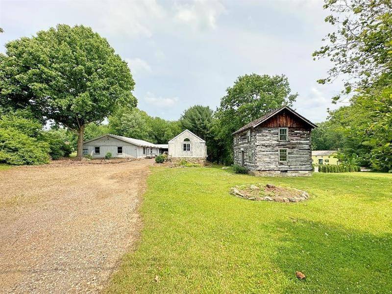 Springfield Twp - Mer, PA 16137,1007 Leesburg Station Rd