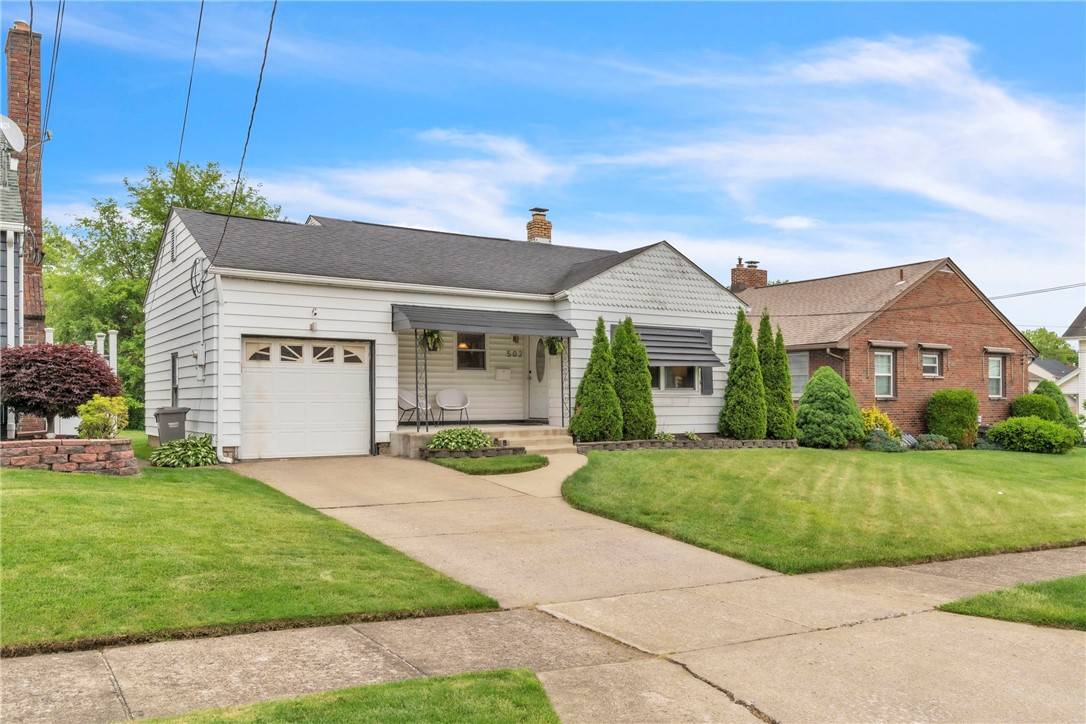 Ellwood City - Law, PA 16117,502 Haig St
