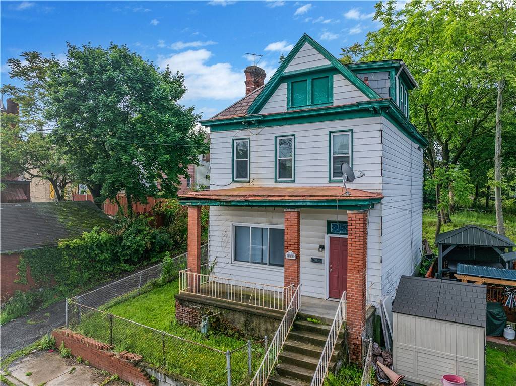 Knoxville, PA 15210,740 Climax St