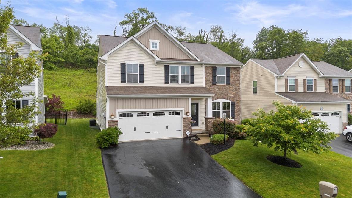 Kennedy Twp, PA 15108,224 Long Ridge Dr