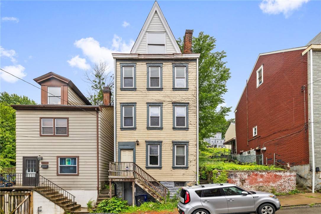 South Side, PA 15203,2508 Leticoe