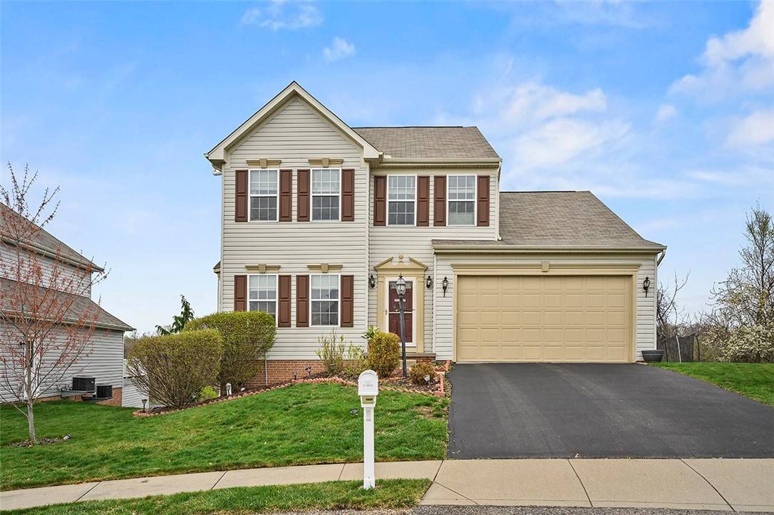 South Fayette, PA 15057,5834 Windsor Ct