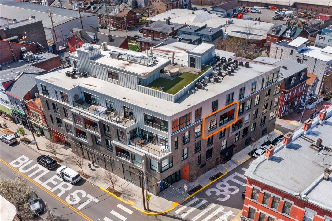 Lawrenceville, PA 15201,3725 Butler St #406