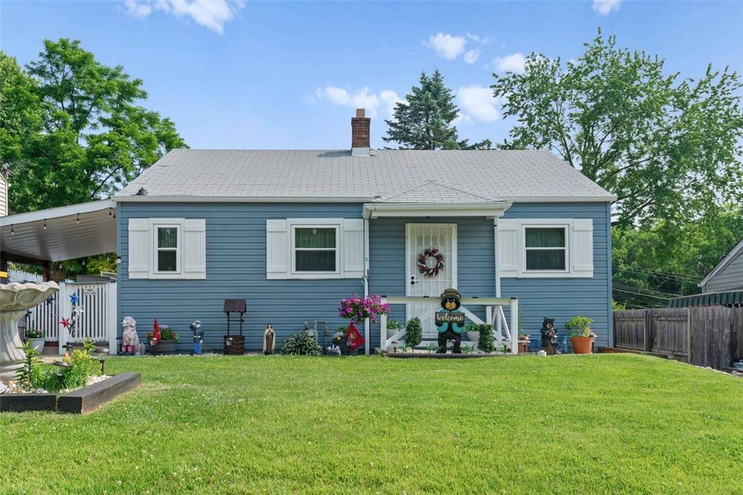 Baldwin Boro, PA 15227,3319 Hazelhurst