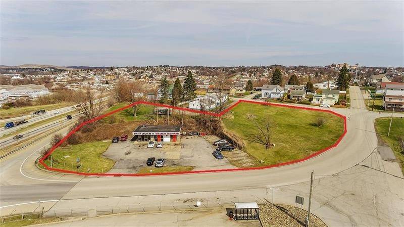 Canton Twp, PA 15301,817 Wilmington St (Rt 70 Jessop exit)