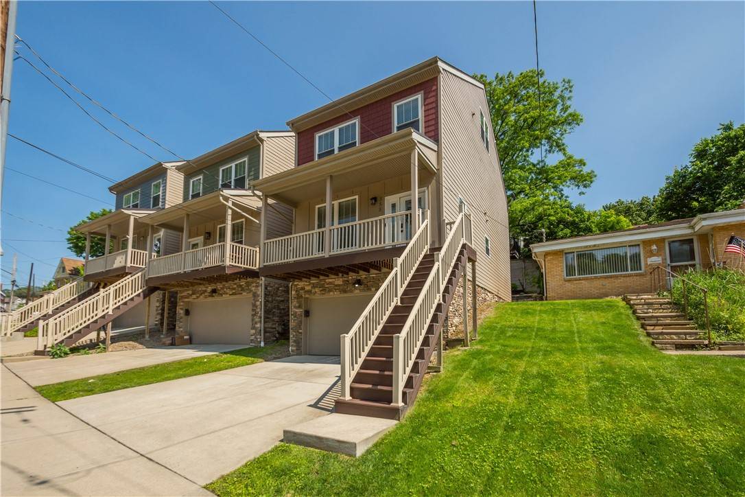 Mt Washington, PA 15211,355 Woodruff Street