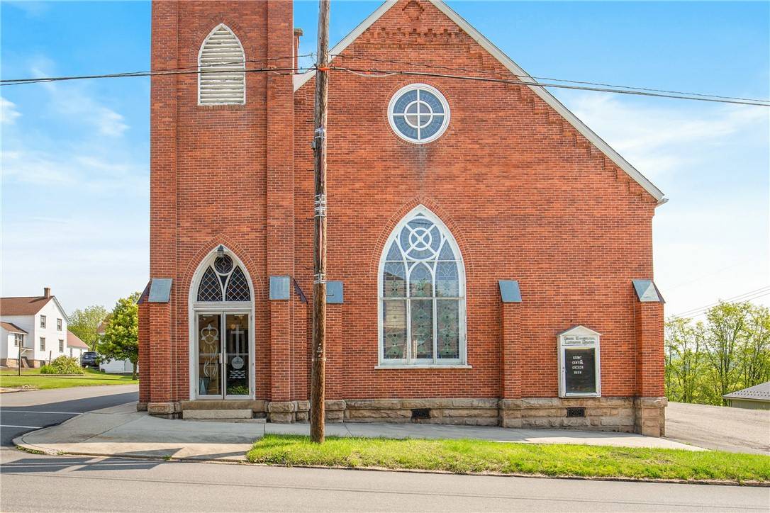 Stoystown Boro, PA 15563,201 E Main St