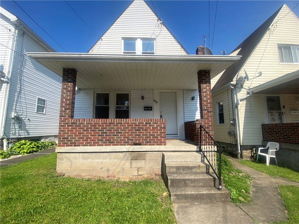 Mckeesport, PA 15132,2619 Harrison St